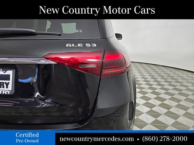 Certified 2025 Mercedes-Benz GLE 53 AMG 4MATIC image 11