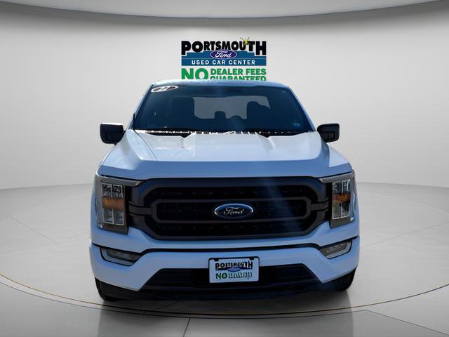 Used 2022 Ford F150 XLT w/ Equipment Group 302A High AWD/4WD image 9
