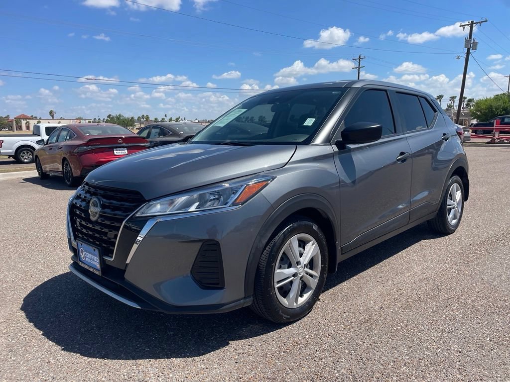 Certified 2025 Nissan Kicks Play S FWD video 3