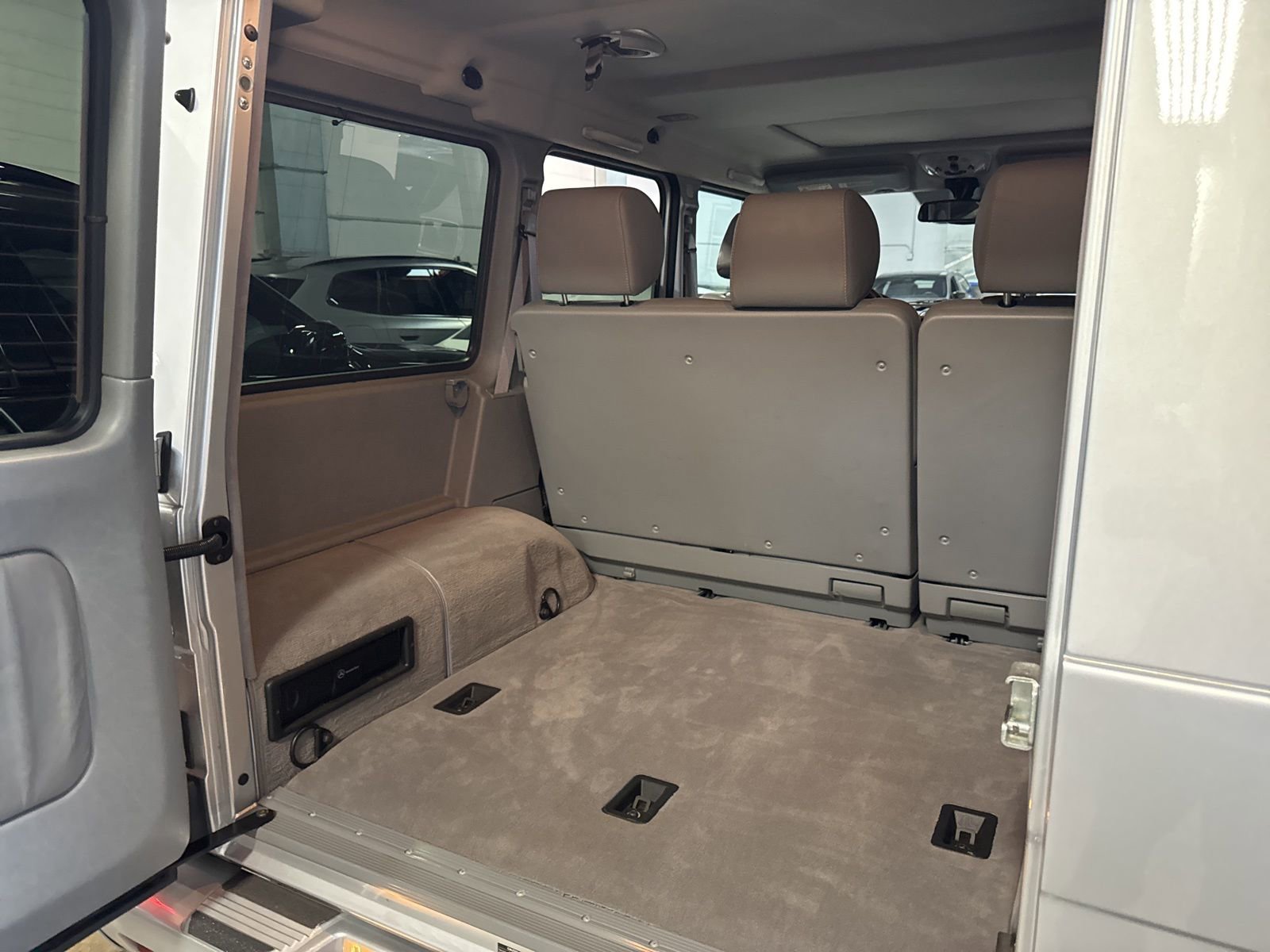 Used 2007 Mercedes-Benz G 500 image 11