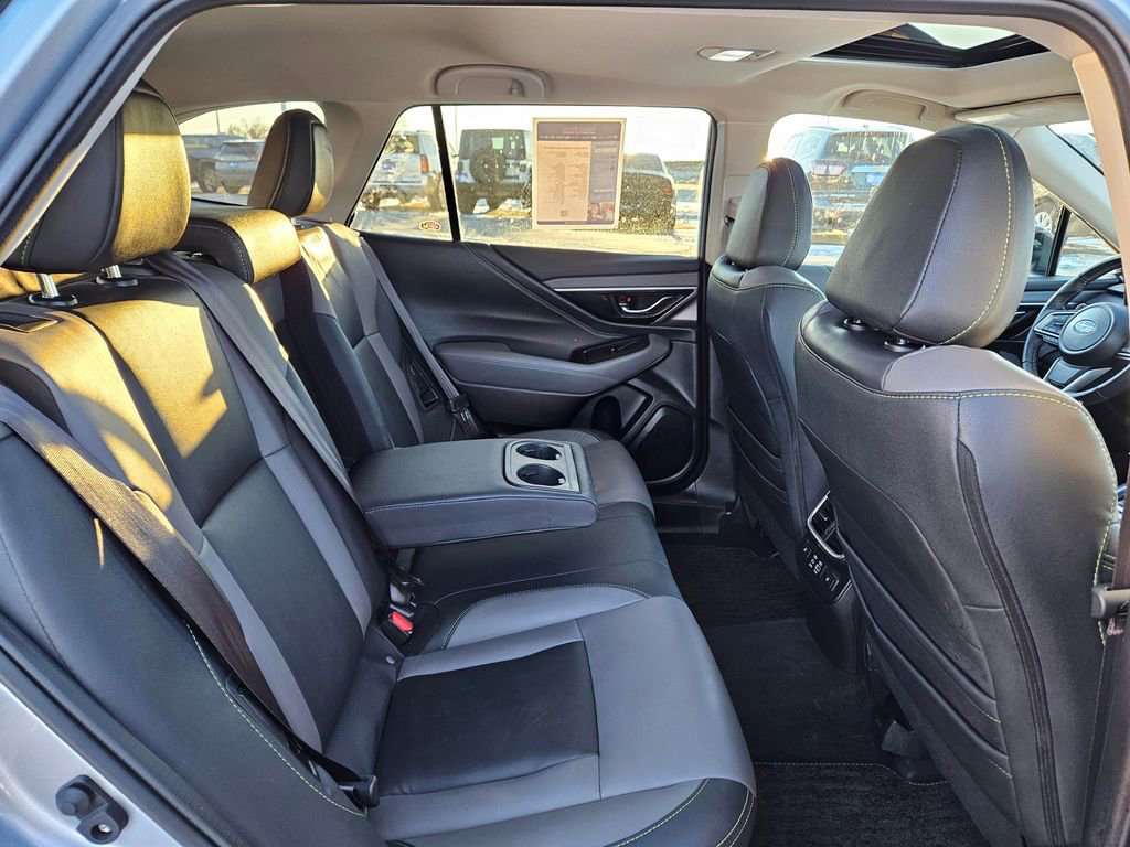Used 2023 Subaru Outback Onyx Edition XT image 33