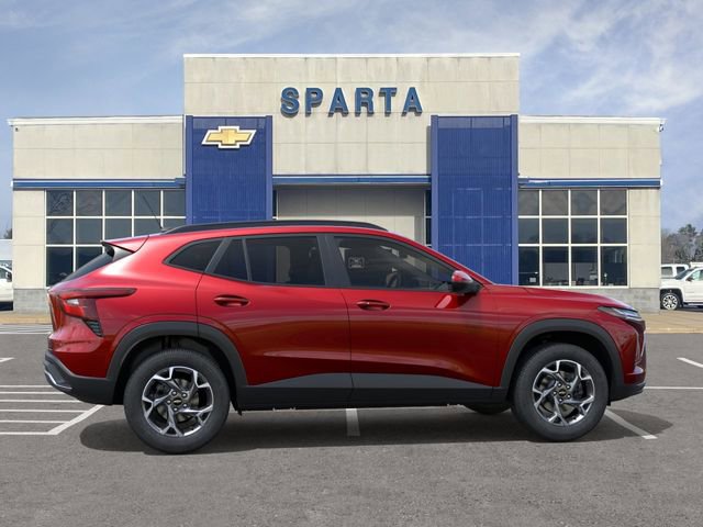 New 2026 Chevrolet Trax LT w/ Driver Confidence Package image 5