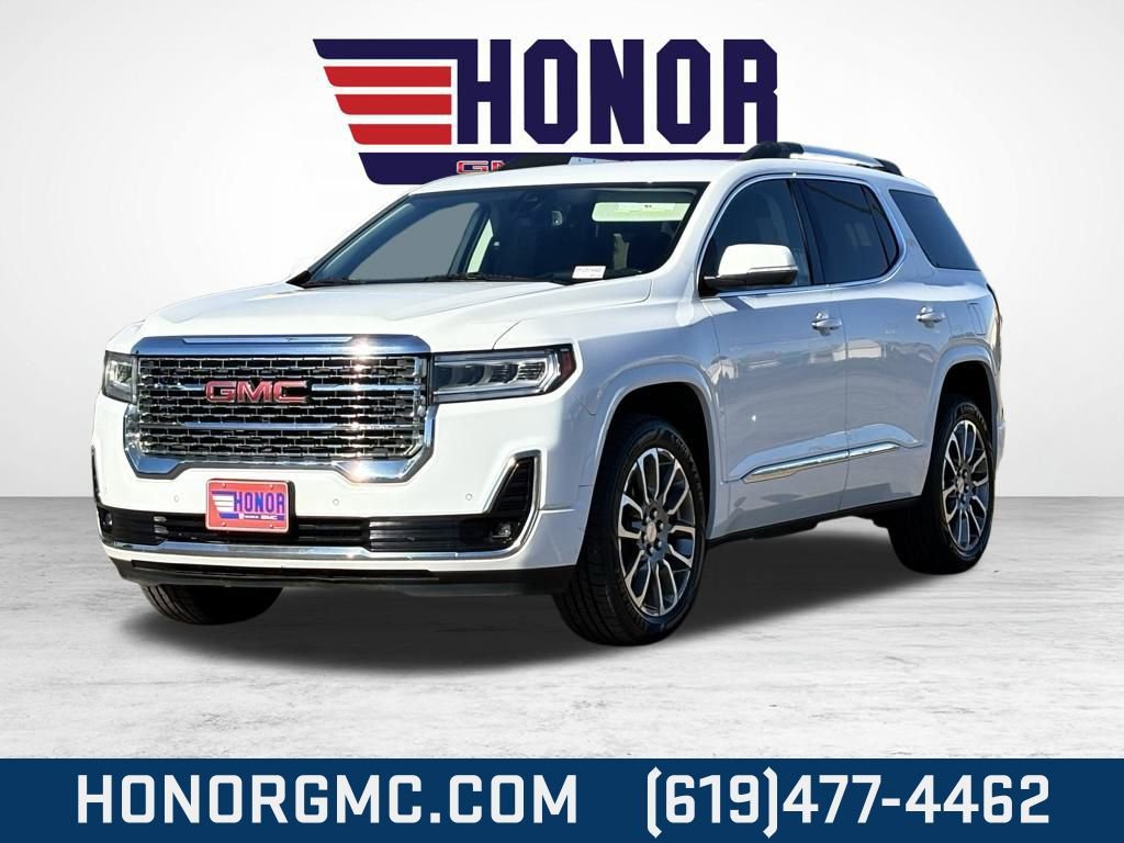 Used 2023 GMC Acadia Denali image 7