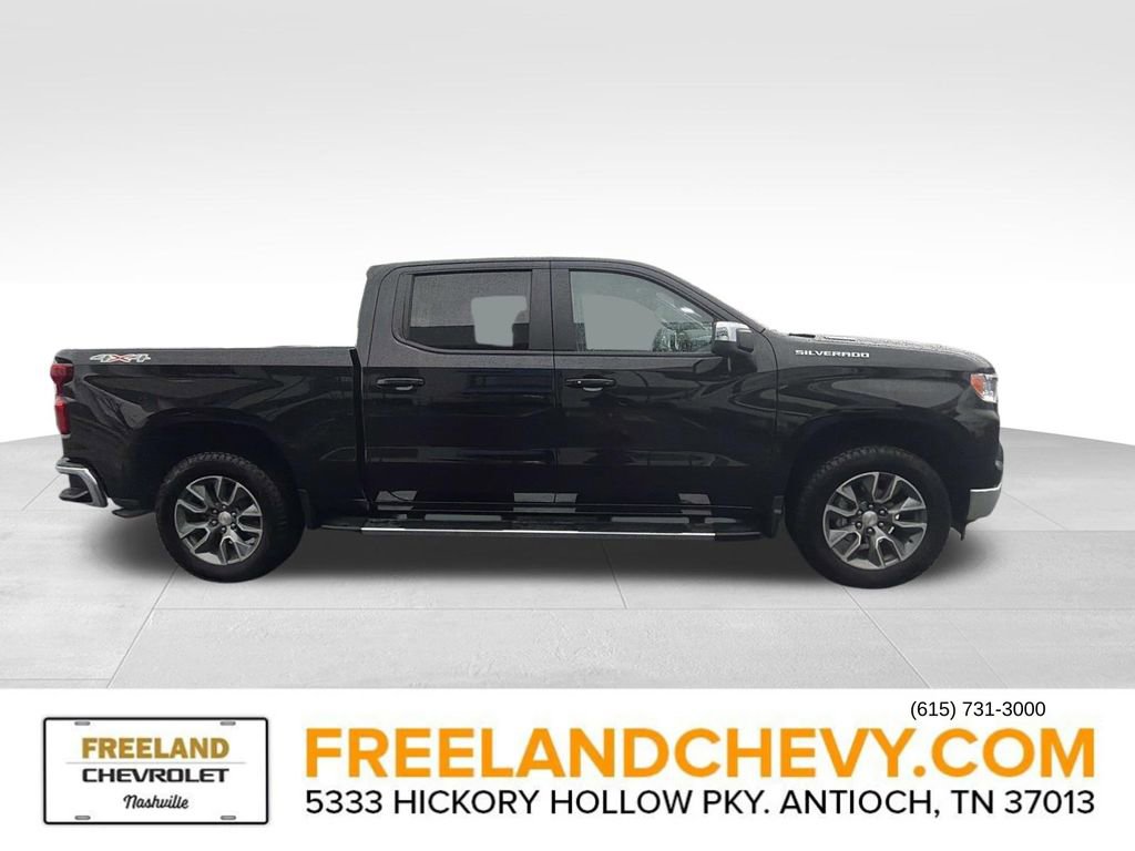 New 2025 Chevrolet Silverado 1500 LT w/ All Star Edition Plus video 2