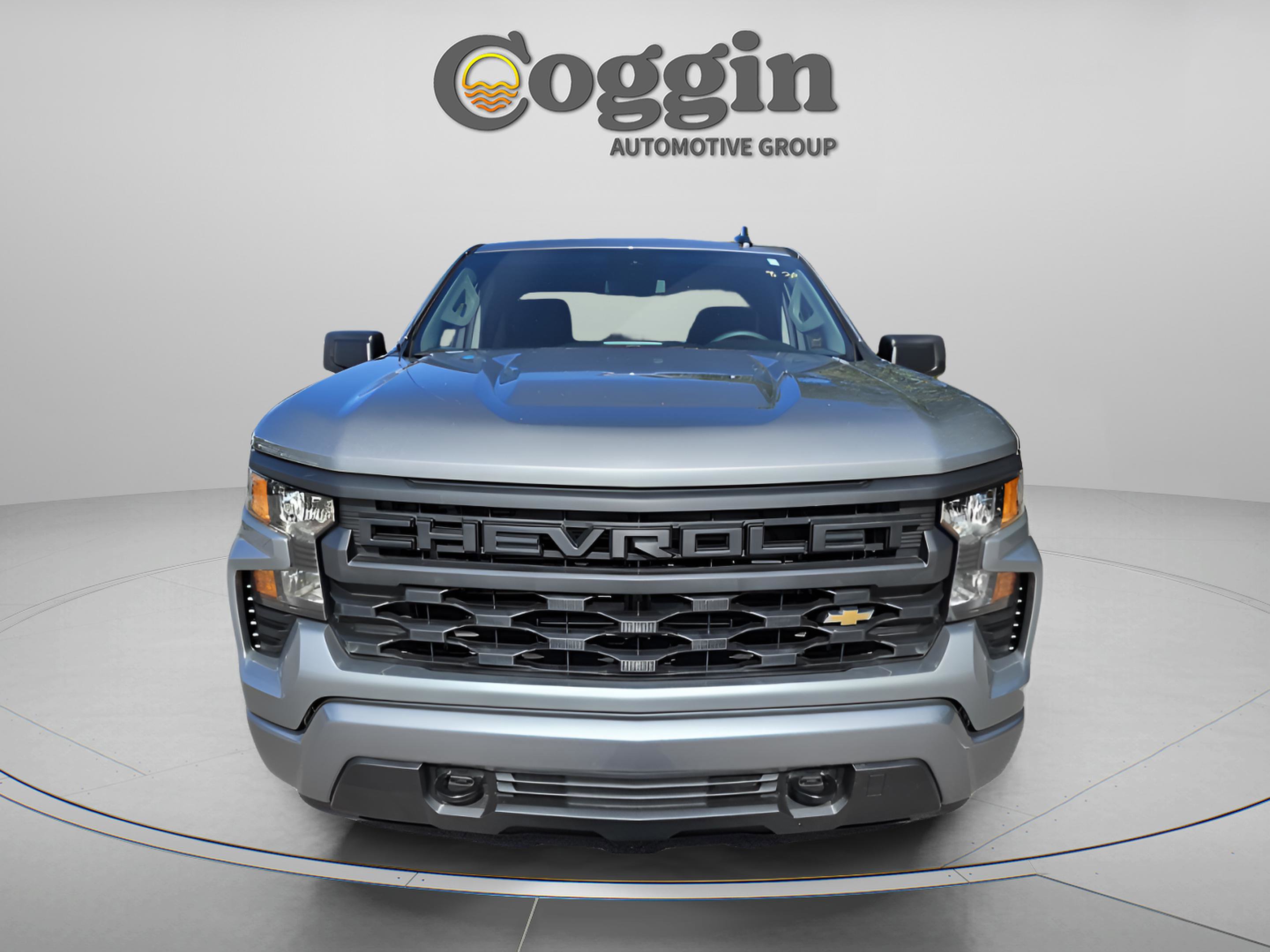 New 2026 Chevrolet Silverado 1500 Custom image 6