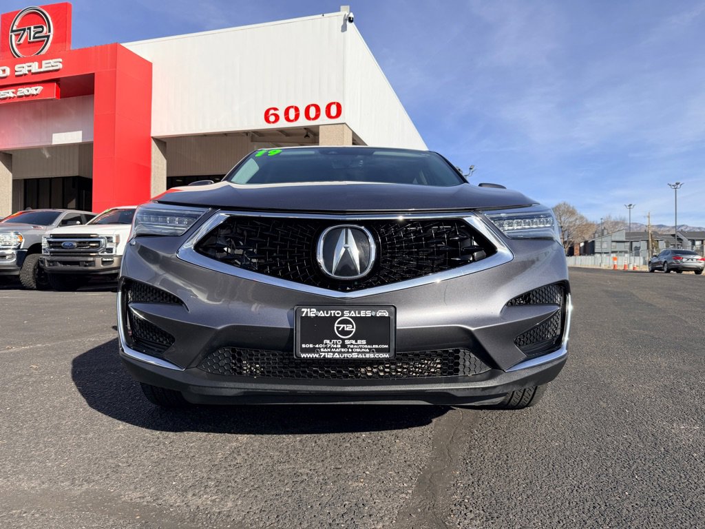 Used 2019 Acura RDX AWD image 29