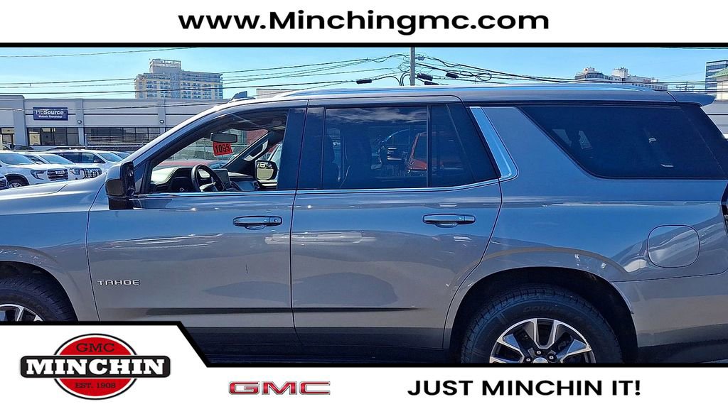 Used 2022 Chevrolet Tahoe LT image 2