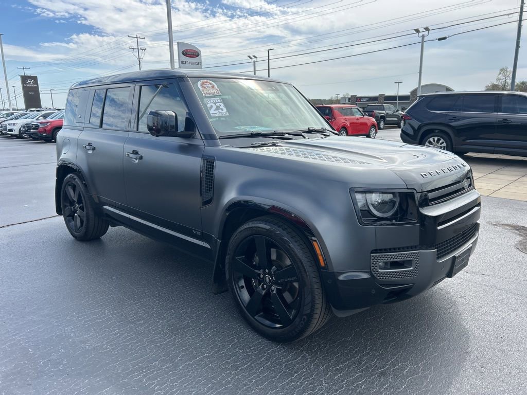 Used 2023 Land Rover Defender 110 V8 image 22