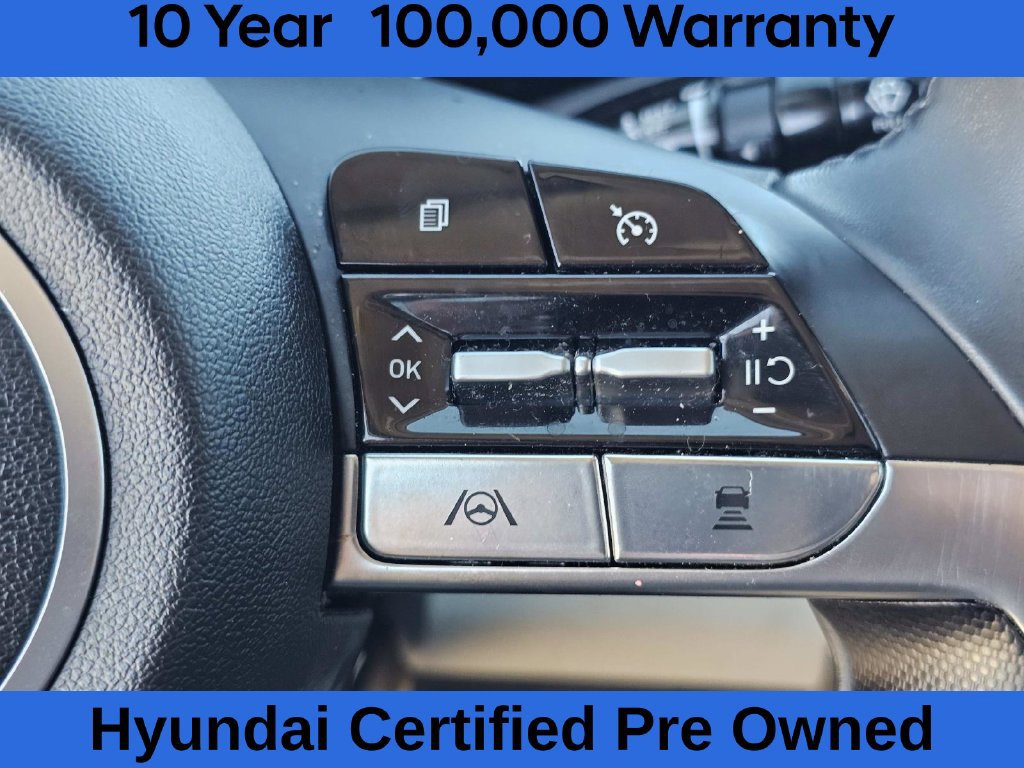 Certified 2022 Hyundai Elantra Limited w/ Cargo Package FWD image 23