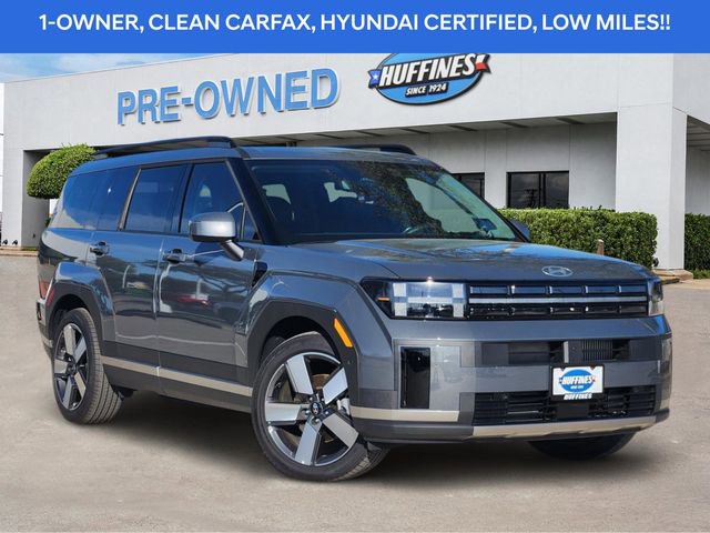 Certified 2026 Hyundai Santa Fe Limited video 1