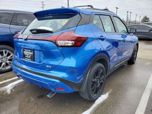 Used 2021 Nissan Kicks SR w/ Interior Electronics Package image 4