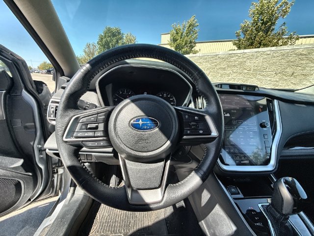 Certified 2025 Subaru Legacy Limited AWD/4WD image 14