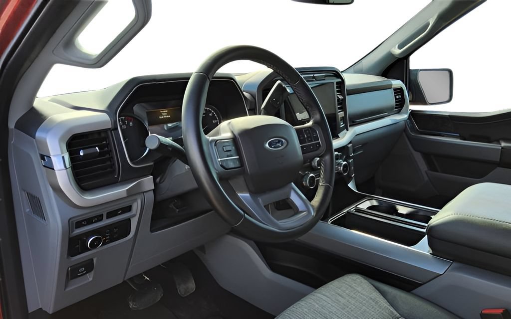 Used 2023 Ford F150 XLT w/ Equipment Group 302A High AWD/4WD image 18