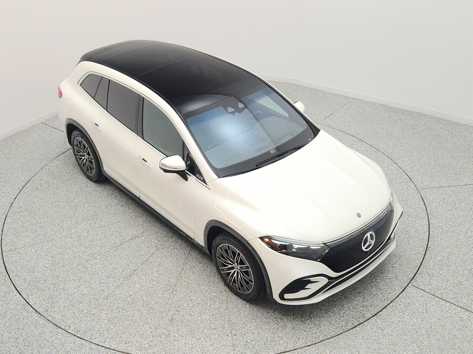 Used 2023 Mercedes-Benz EQS 580 4MATIC SUV image 24