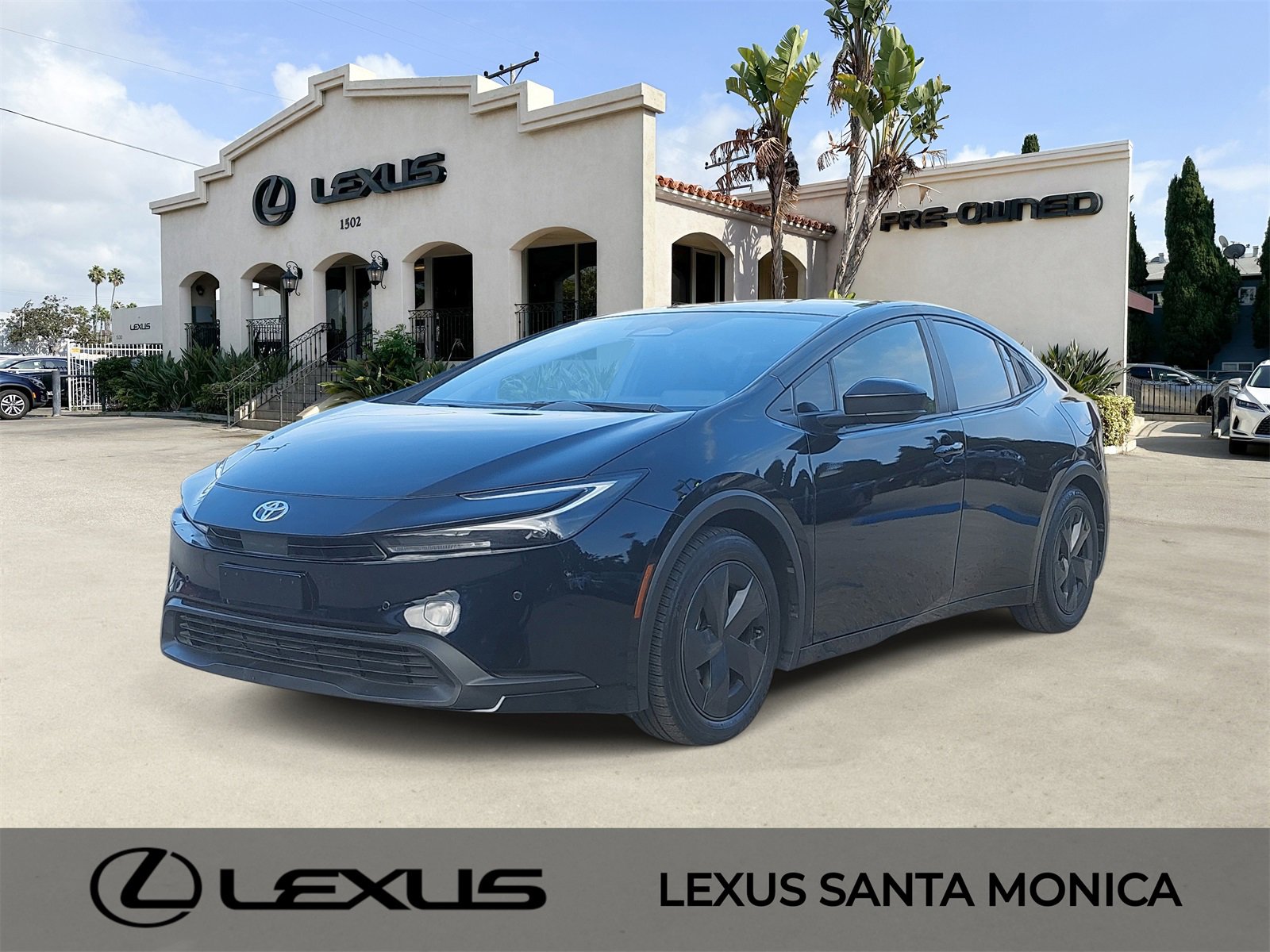 Used 2023 Toyota Prius LE