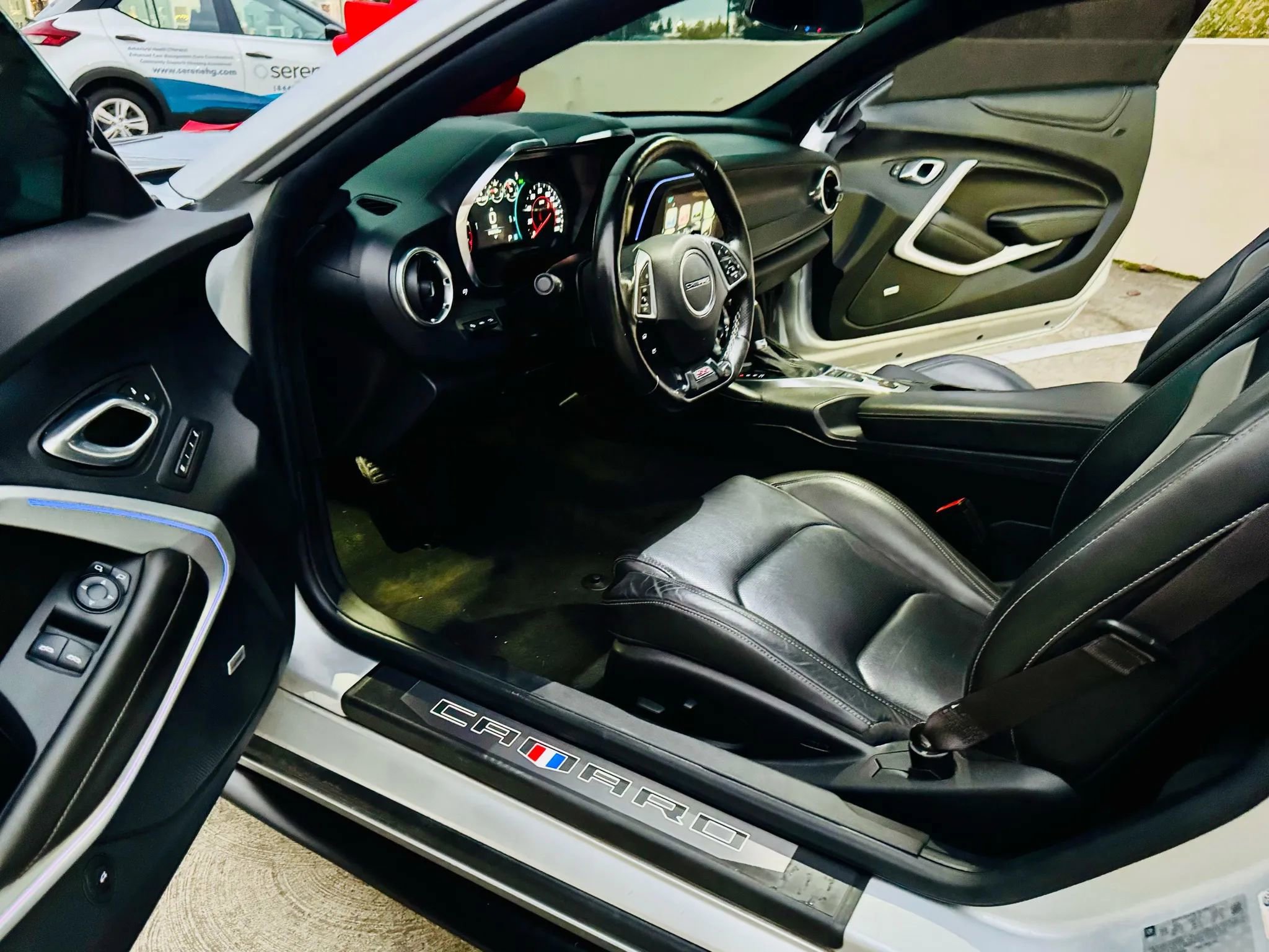 Used 2016 Chevrolet Camaro SS image 29