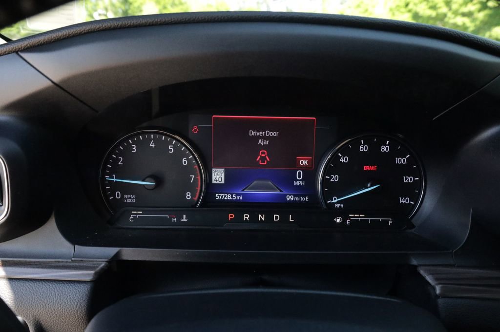 Used 2023 Ford Explorer Limited w/ Equipment Group 301A RWD image 19