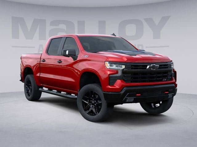 New 2026 Chevrolet Silverado 1500 LT Trail Boss w/ Safety Package AWD/4WD video 2