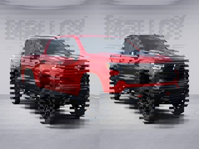 New 2026 Chevrolet Silverado 1500 LT Trail Boss w/ Safety Package AWD/4WD image 2