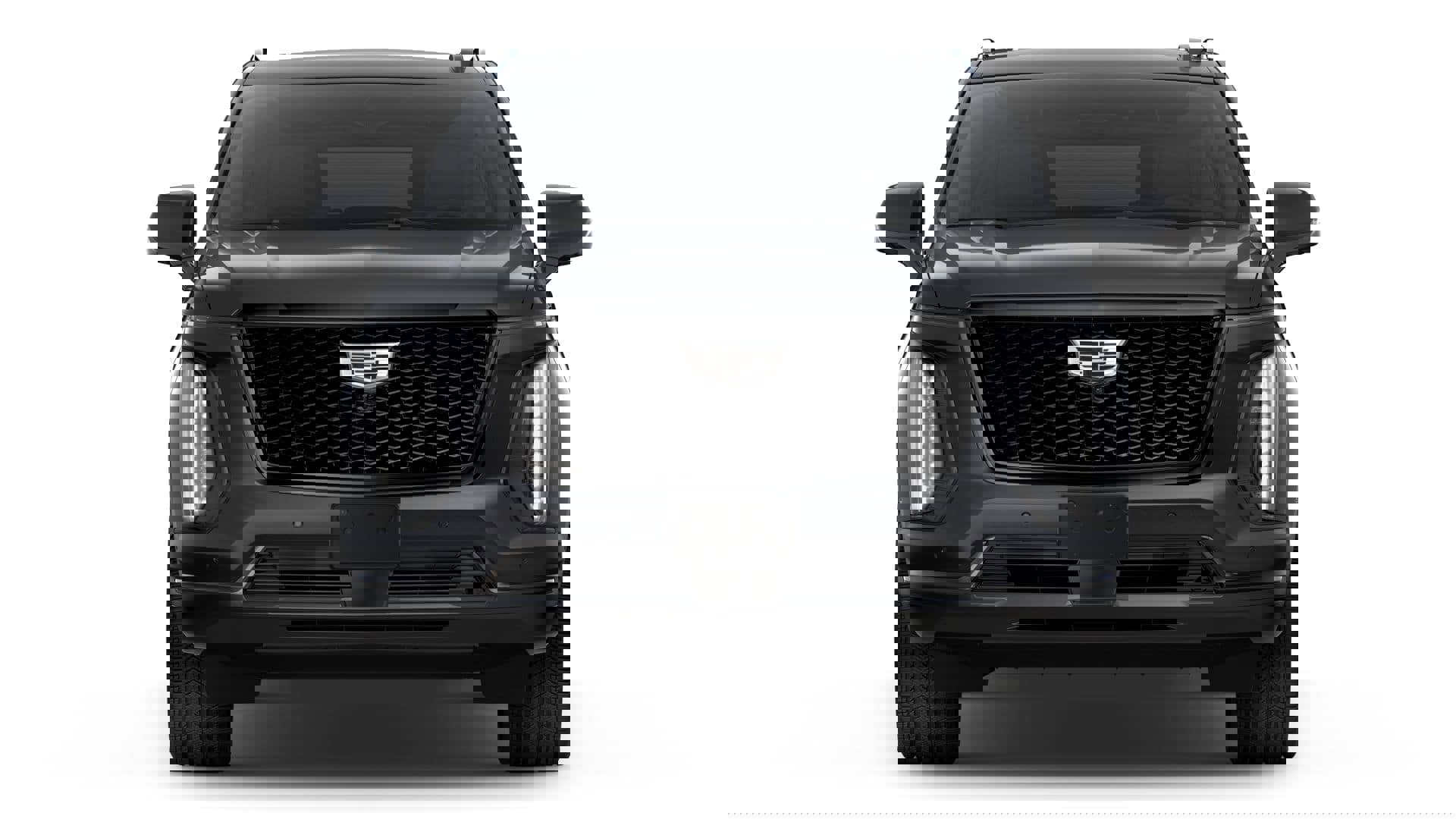 New 2026 Cadillac Escalade ESV Platinum Sport image 2