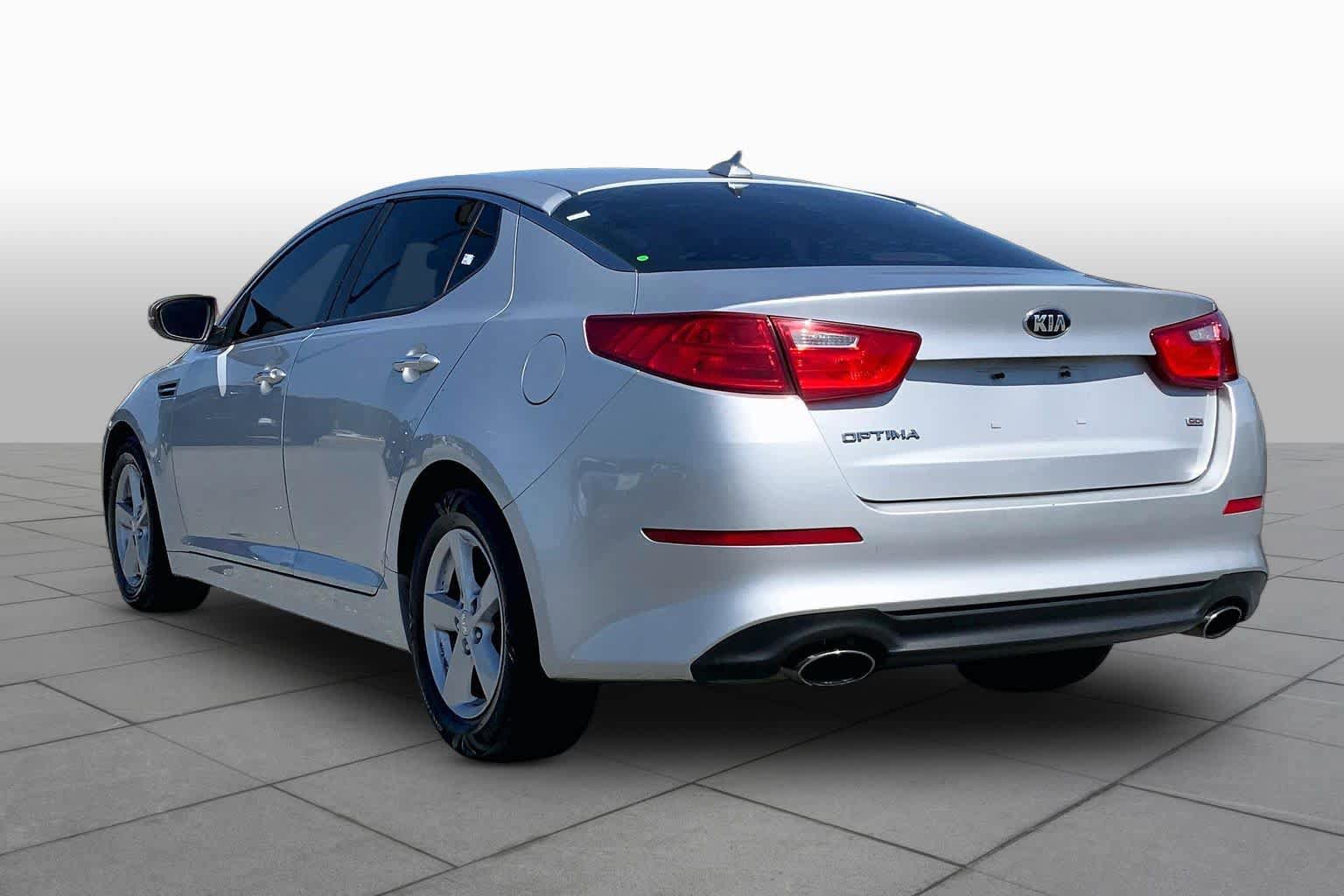 Used 2014 Kia Optima LX image 10