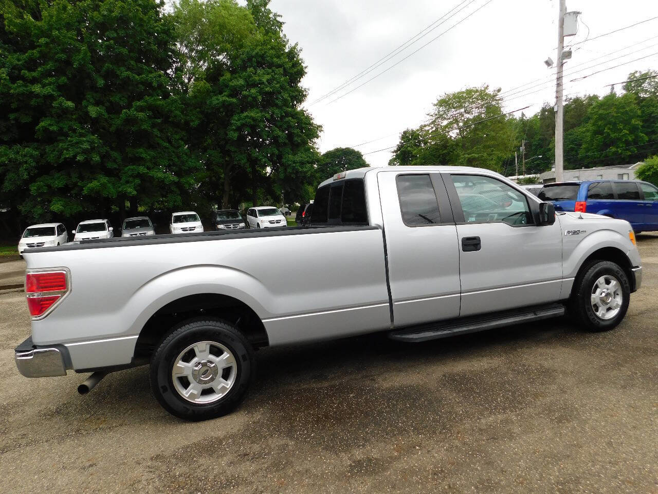 Used 2012 Ford F150 XLT w/ XLT Convenience Pkg image 9