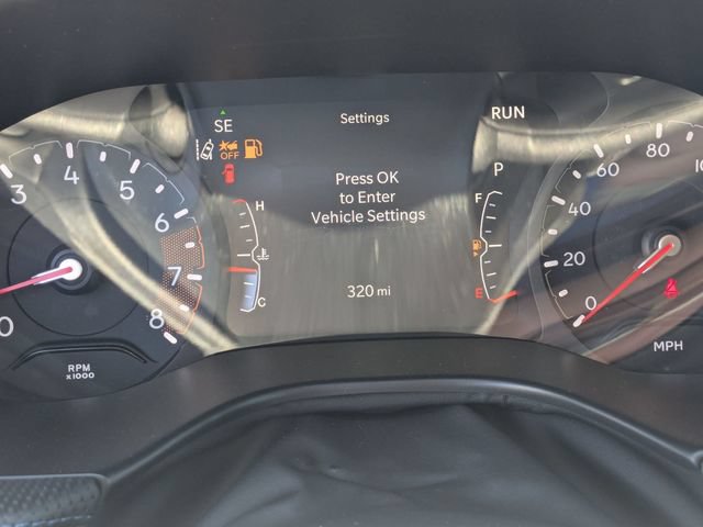 New 2026 Jeep Compass Latitude AWD/4WD image 19