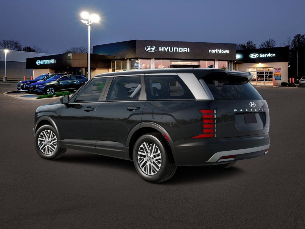 New 2026 Hyundai Palisade SE image 3
