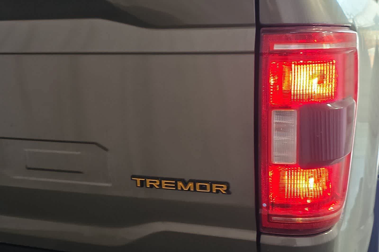 Used 2021 Ford F150 Tremor AWD/4WD image 13