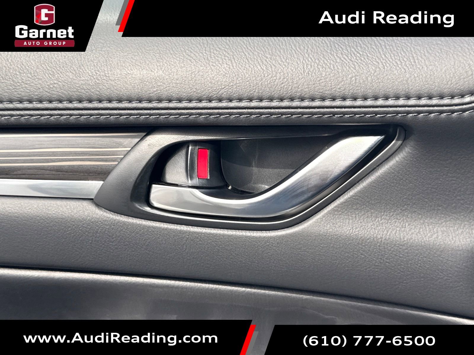 Used 2023 MAZDA CX-5 AWD 2.5 S w/ Premium Package image 17