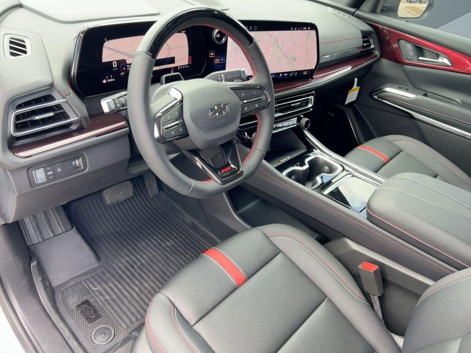 New 2026 Chevrolet Traverse RS FWD image 4