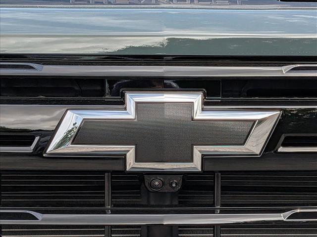 New 2026 Chevrolet Silverado 2500 LTZ AWD/4WD image 17
