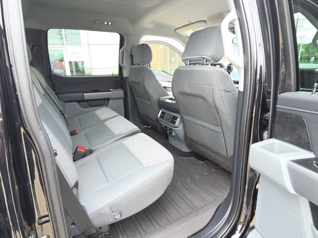 Used 2021 Ford F150 XLT w/ Equipment Group 302A High AWD/4WD image 30