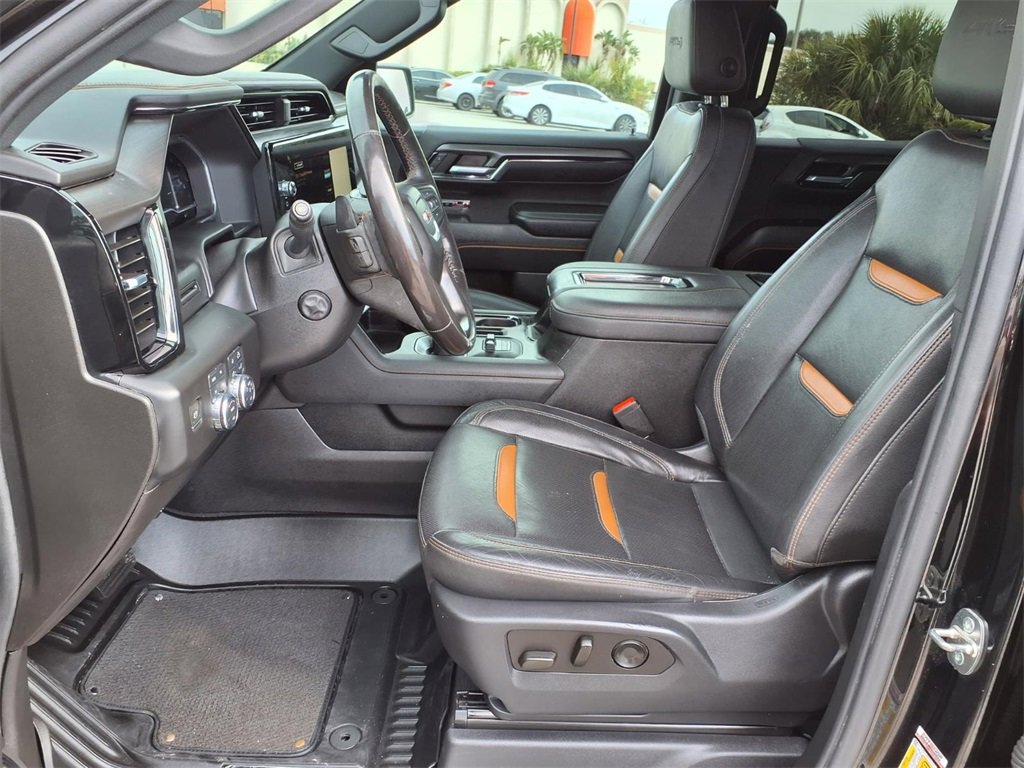 Used 2022 GMC Sierra 1500 AT4 w/ AT4 Preferred Package image 25