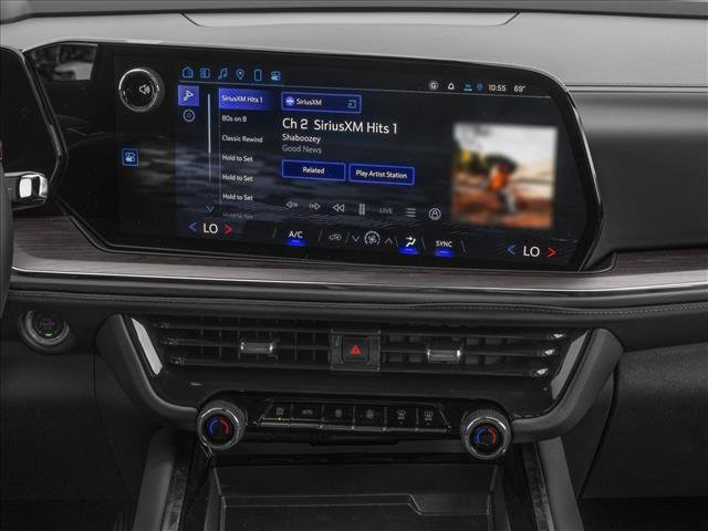 New 2026 Chevrolet Tahoe LS w/ LPO, Dark Essentials Package image 7