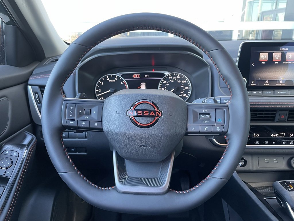 Certified 2026 Nissan Rogue SV image 13