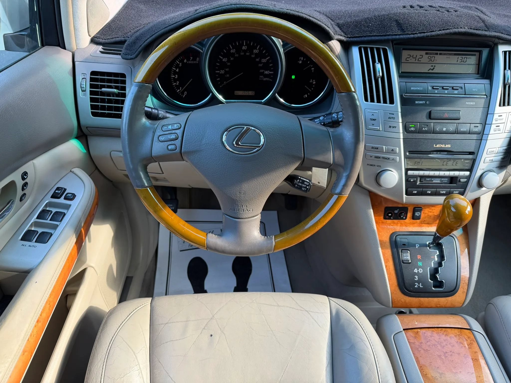 Used 2004 Lexus RX 330 AWD w/ Premium Pkg image 20