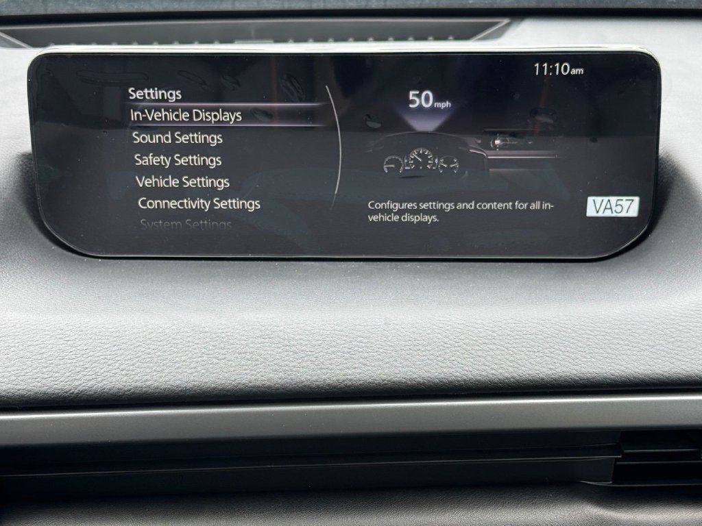 New 2026 MAZDA CX-50 AWD 2.5 Hybrid w/ Weather Package image 16