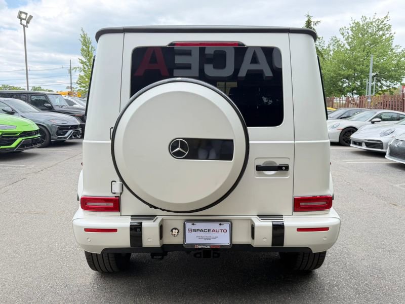 Used 2021 Mercedes-Benz G 550 image 7
