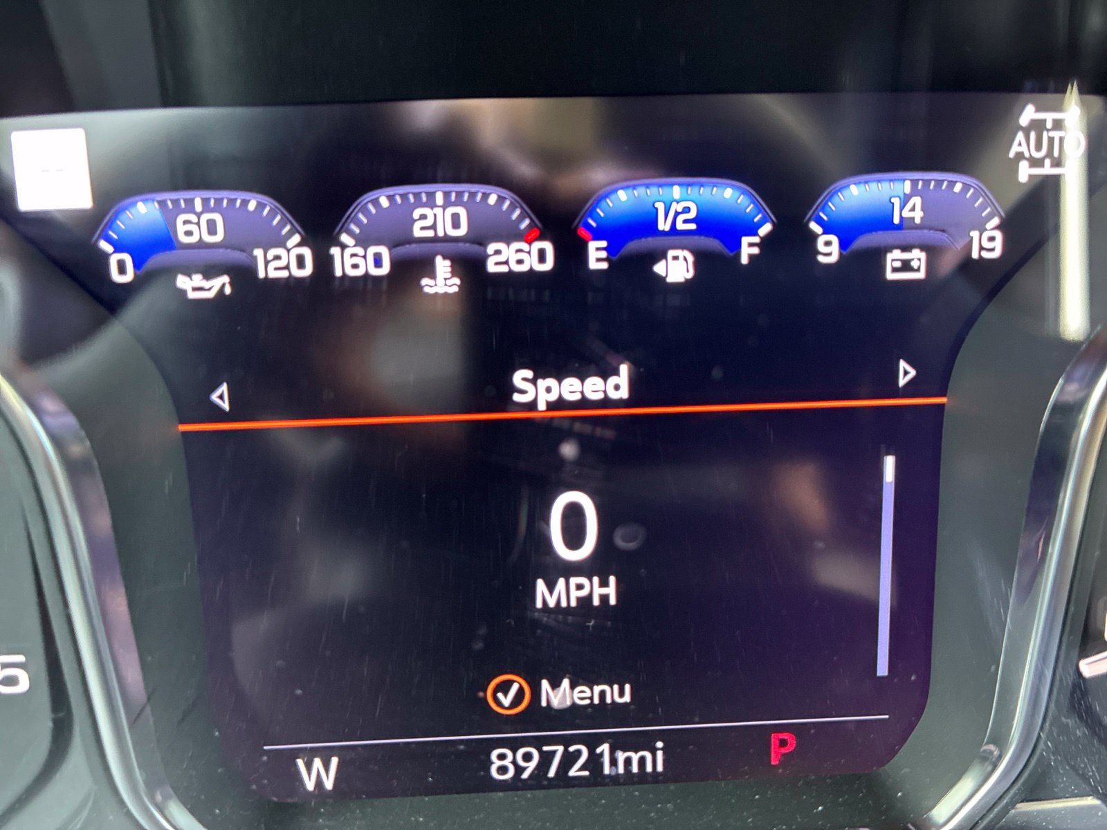 Used 2020 GMC Sierra 2500 AT4 w/ AT4 Premium Package AWD/4WD image 16