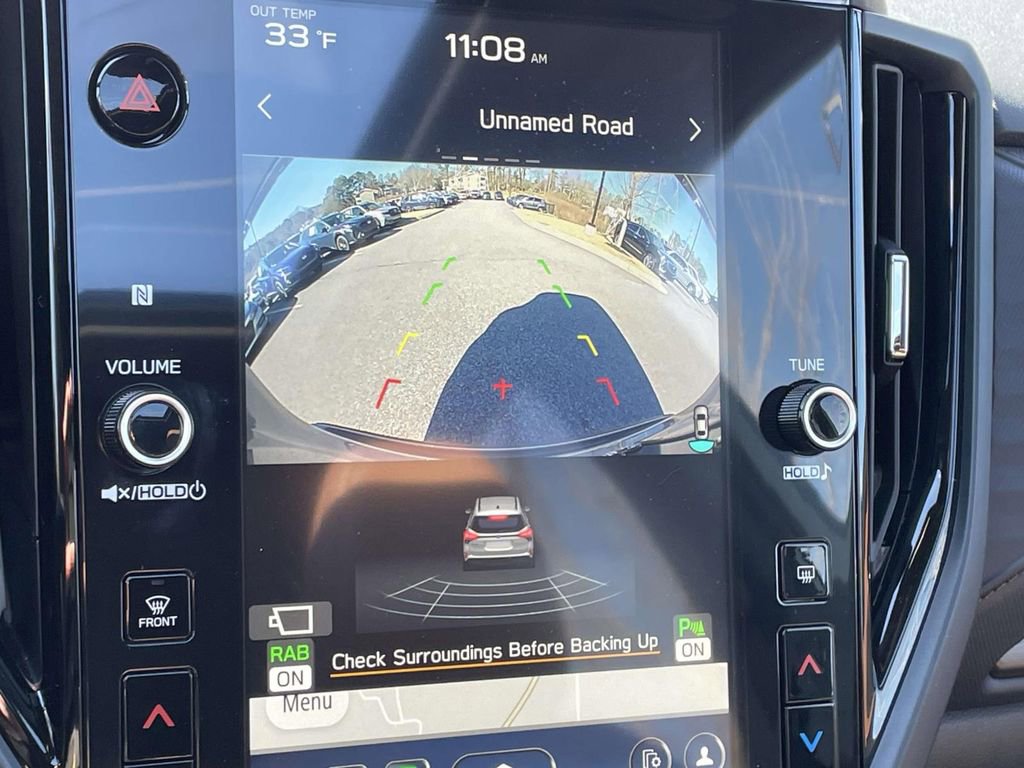 Certified 2025 Subaru Forester Touring w/ Protection Package image 28