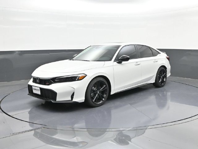 New 2026 Honda Civic Si image 31
