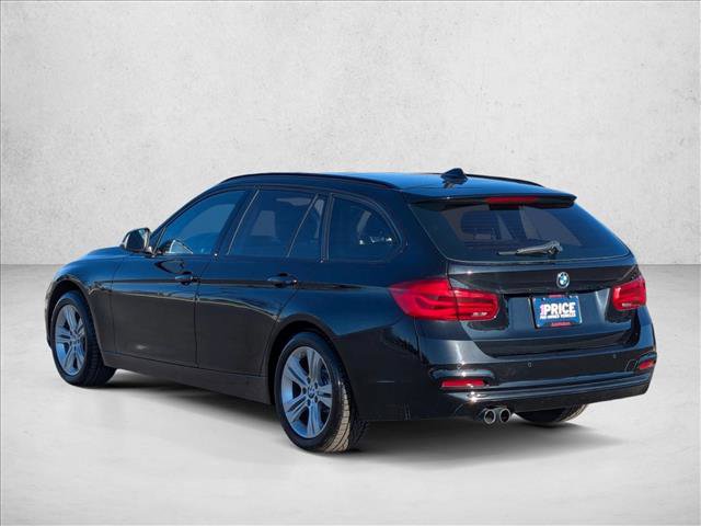 Used 2017 BMW 330i xDrive Wagon image 8