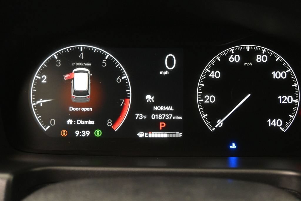 Certified 2025 Honda Odyssey EX-L image 11