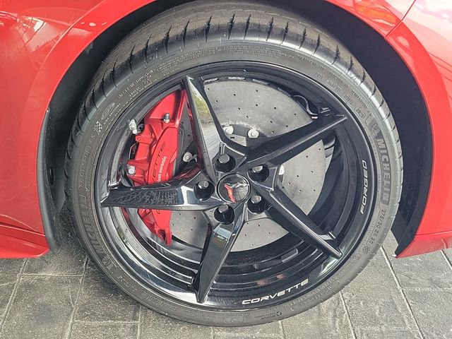 New 2026 Chevrolet Corvette E-Ray w/ ZER Performance Package AWD/4WD image 5