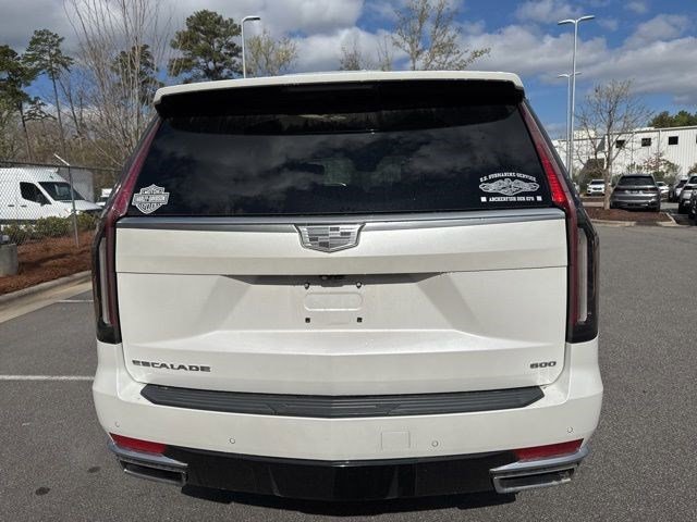 Used 2021 Cadillac Escalade Premium Luxury image 13