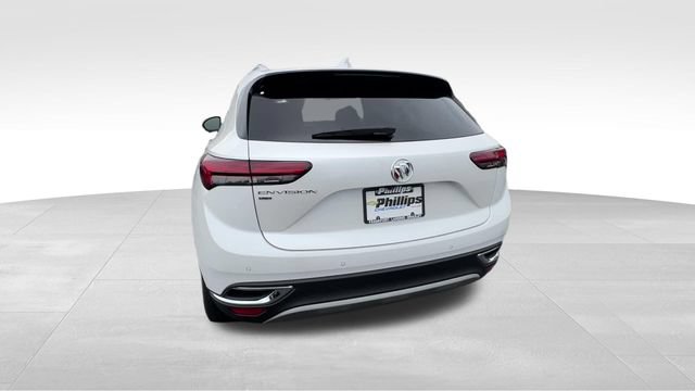 Used 2023 Buick Envision Preferred AWD/4WD image 5