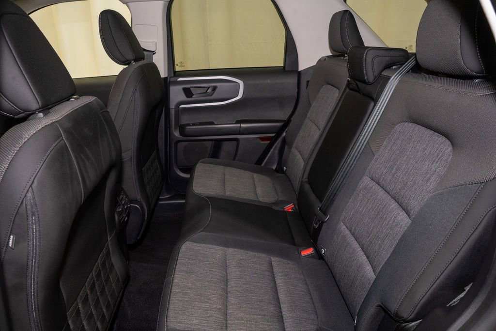 Used 2022 Ford Bronco Sport Big Bend image 9