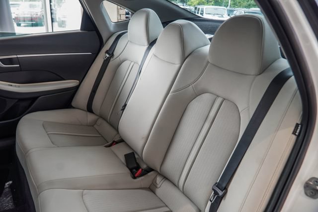 Certified 2025 Hyundai Sonata SE FWD image 39