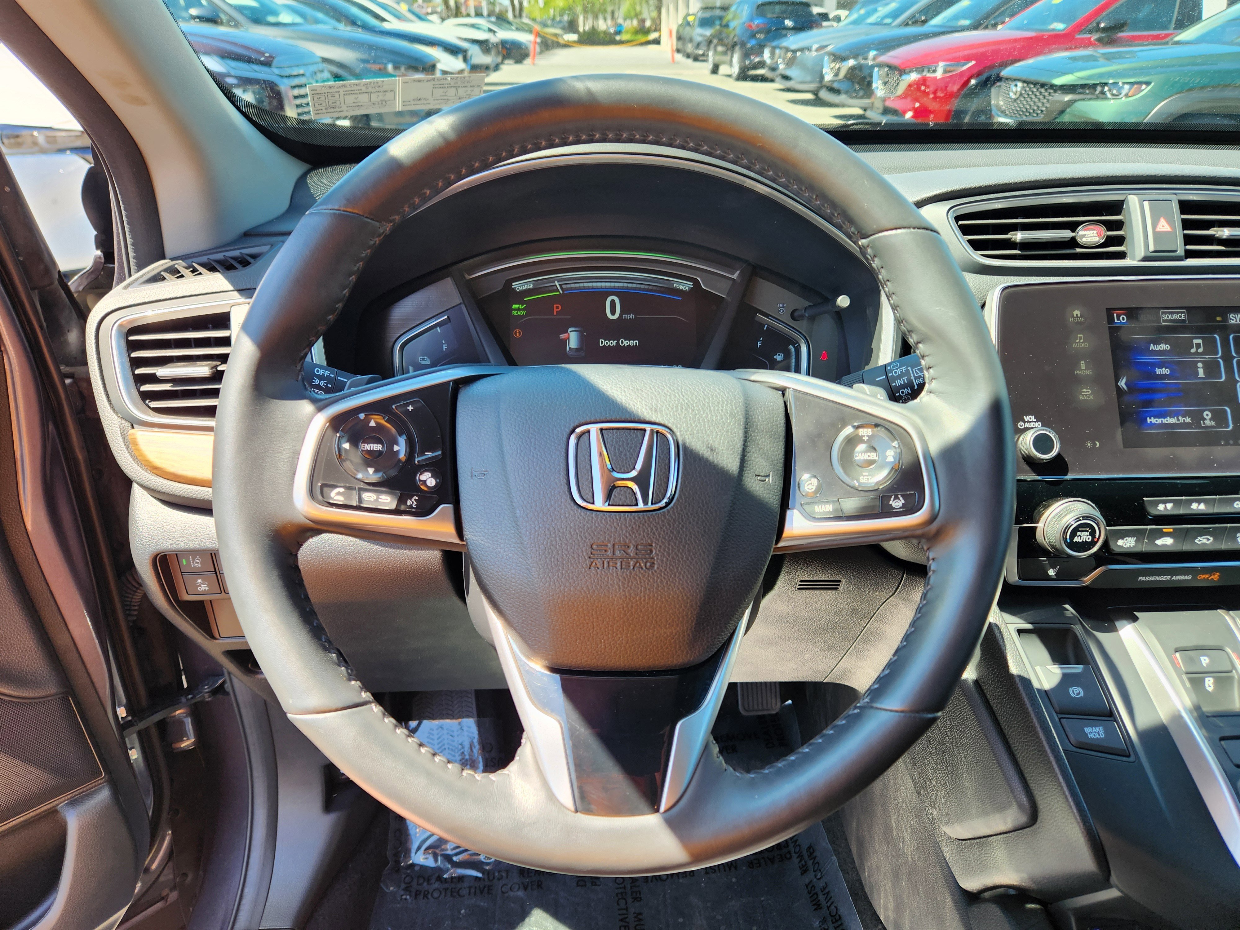 Certified 2021 Honda CR-V EX-L image 36